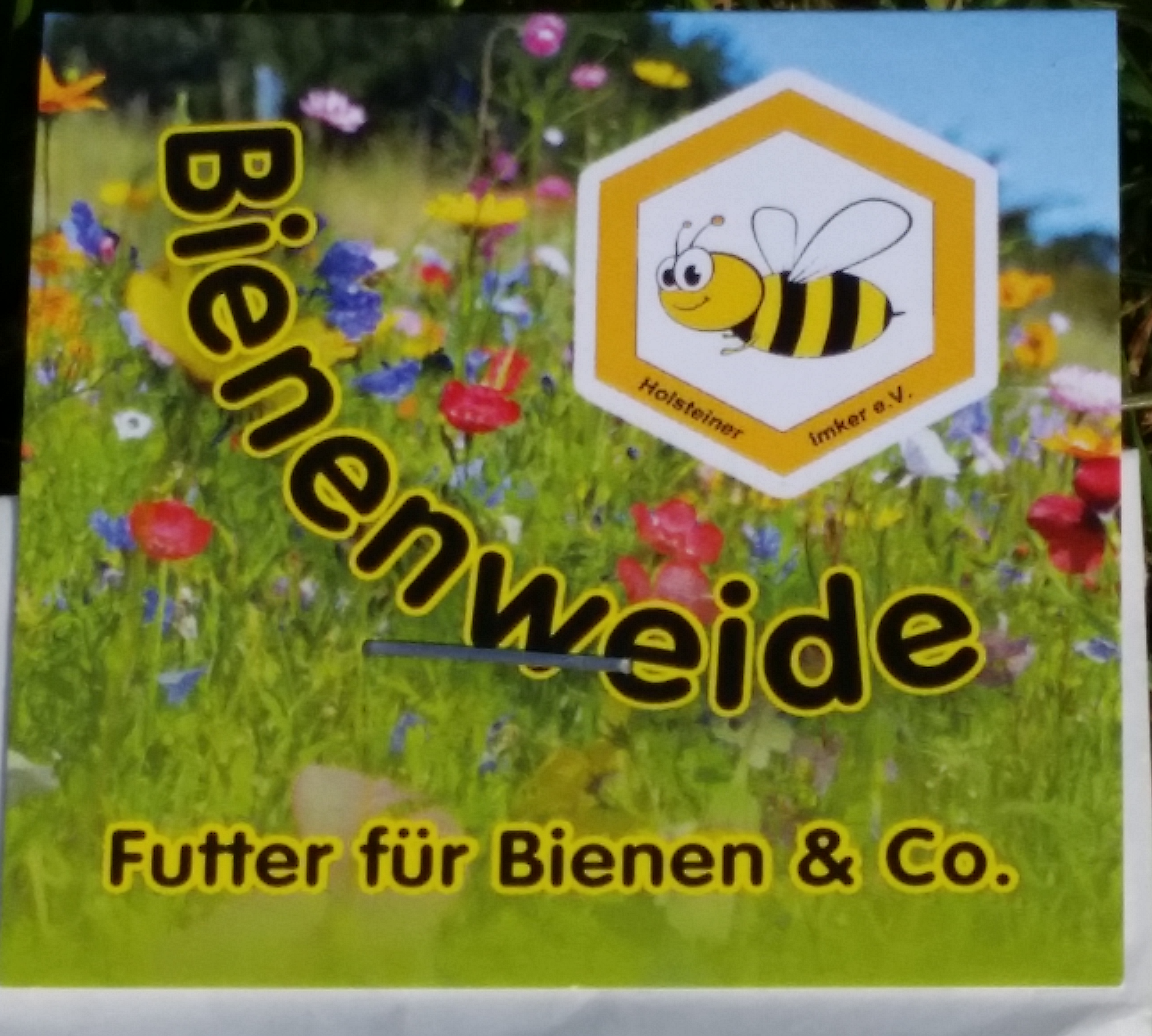 Bienenweide Saatgut